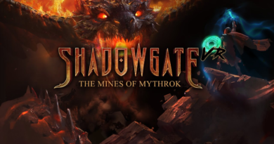 Shadowgate VR: The Mines of Mythrok