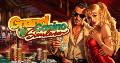 Grand Casino Simulator