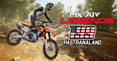 Ariana and the Elder Codex MX vs ATV Legends