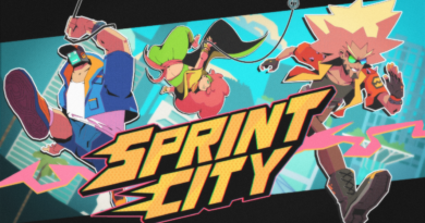 Dying Light Sprint City