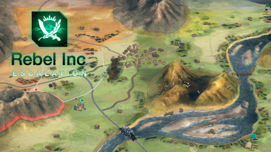 Rebel Inc: Escalation