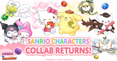 Hello Kitty Puzzle & Dragons