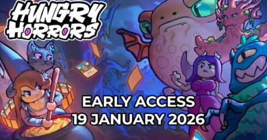 Hungry Horrors Hungry Horrors