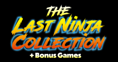 The Last Ninja Collection + Bonus Games