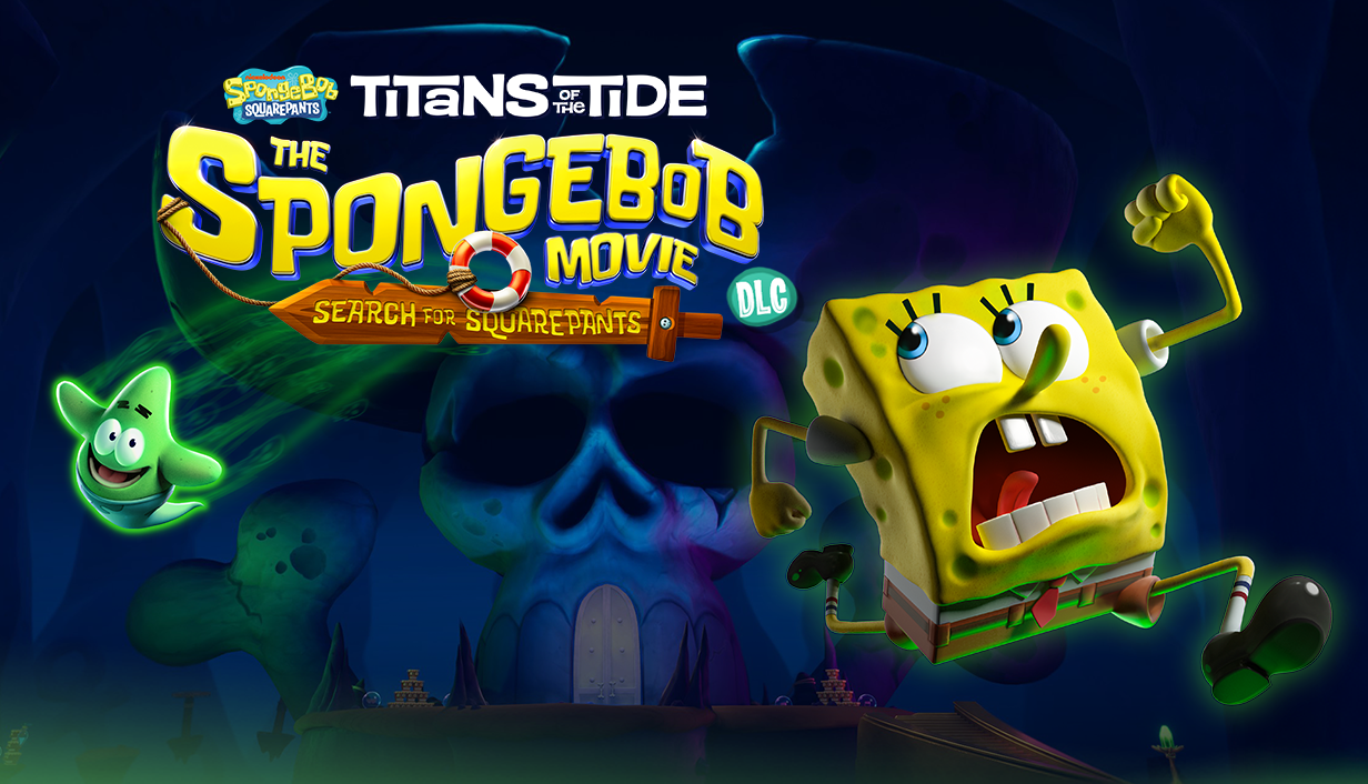 SpongeBob SquarePants: Titans of the Tide