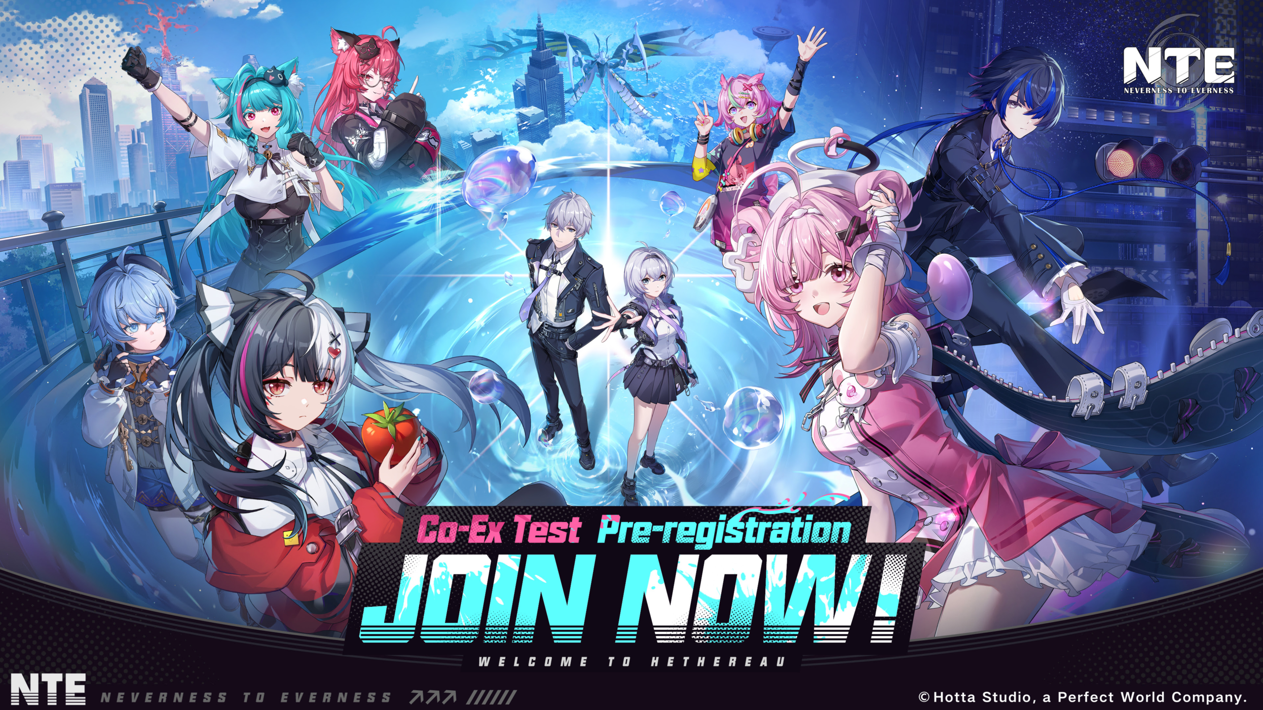 Neverness to Everness (NTE)