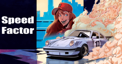 Speed Factor Speed Factor