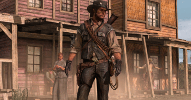 Red Dead Redemption
