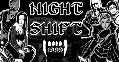call of duty Night Shift: 1999