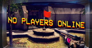 No Players Online