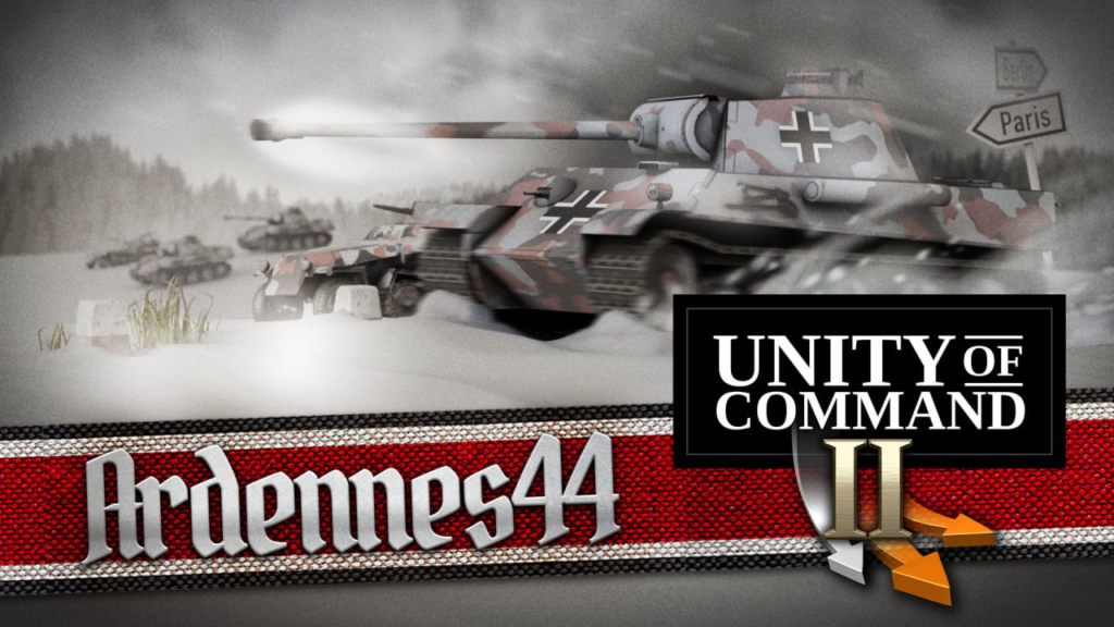 Unity of Command II: Ardennes DLC