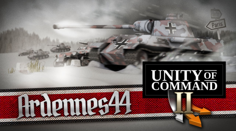 Unity of Command II: Ardennes DLC