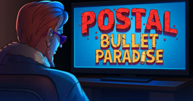 Kaiju Cleanup POSTAL: Bullet Paradise