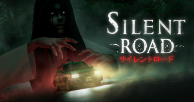 Silent Road Silent Road