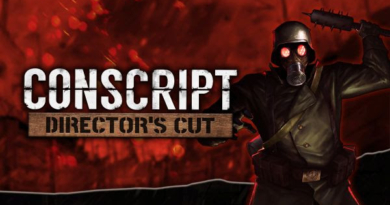CONSCRIPT: Director’s Cut