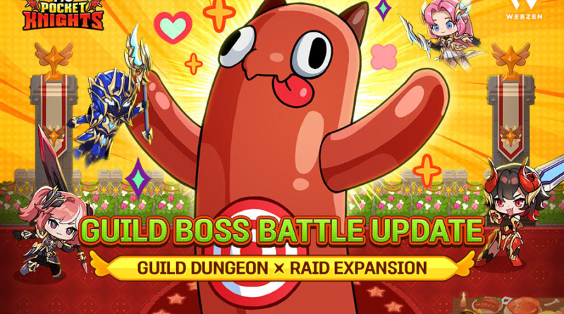 MU: Pocket Knights
