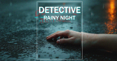 Detective – Rainy Night