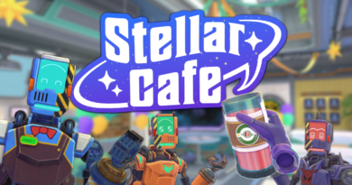 Stellar Cafe