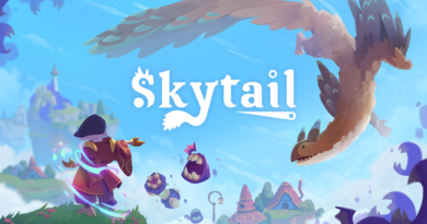 Skytail