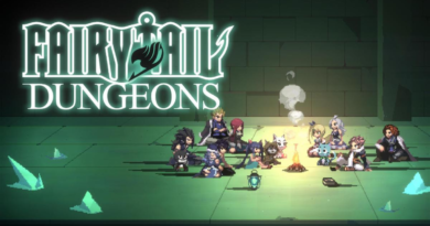 FAIRY TAIL: DUNGEONS