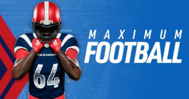 Maximum Football