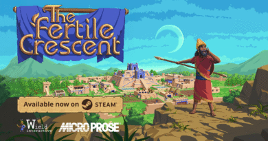 the fertile crescent