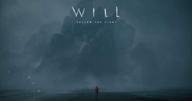 will follow the light