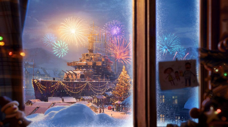 world of warships