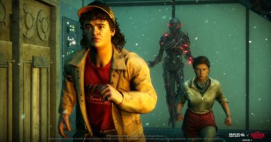 Dead by Daylight Stranger Things Capítulo 2