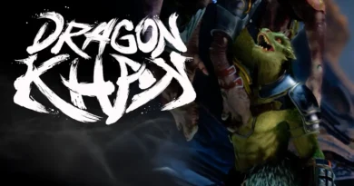 Dragon Khan