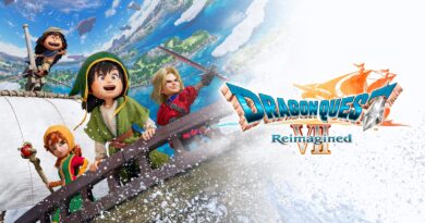 Dragon Quest VII Reimagined