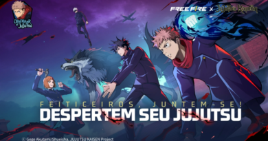 free fire Free Fire Jujutsu Kaisen 3