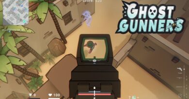 Ghost gunners