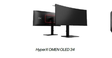 HyperX e OMEN CES 2026