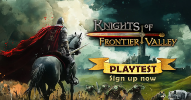 Knights of Frontier Valley