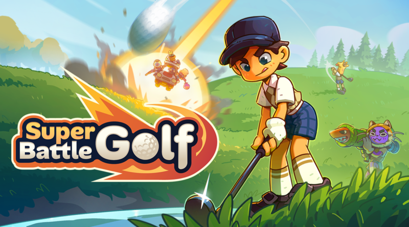 Super Battle Golf