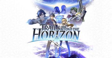 The Legend of Heroes: Trails beyond the Horizon