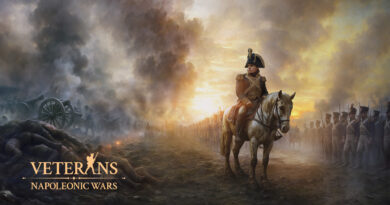 Veterans Napoleonic Wars