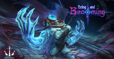 being and becoming