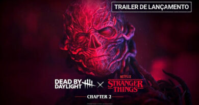 dead by daylight stranger things capítulo 2