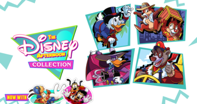 The Disney Afternoon Collection