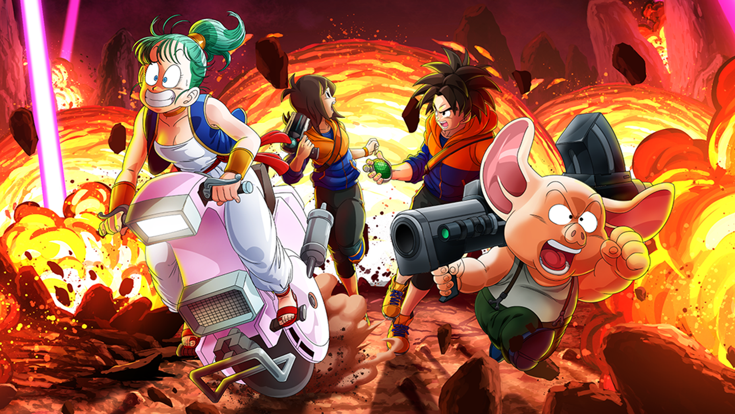 dragon ball todos os jogos