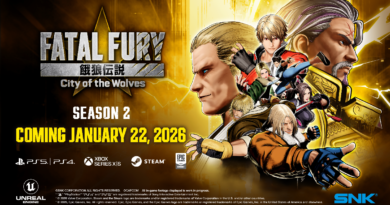 fatal fury