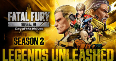 fatal fury temporada 2
