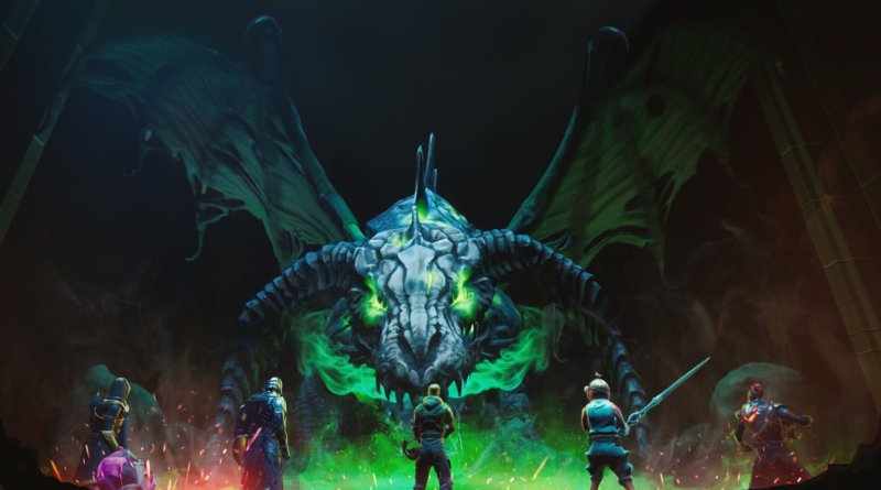 fortnite d&d