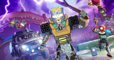 fortnite south park