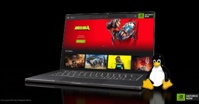 geforce now linux
