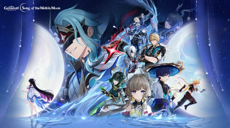 genshin impact
