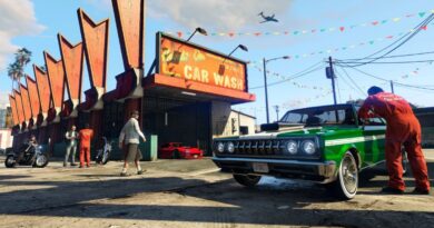 gta online