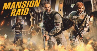 gta online mansion raid